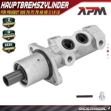 Maître-cylindre de frein Peugeot 306