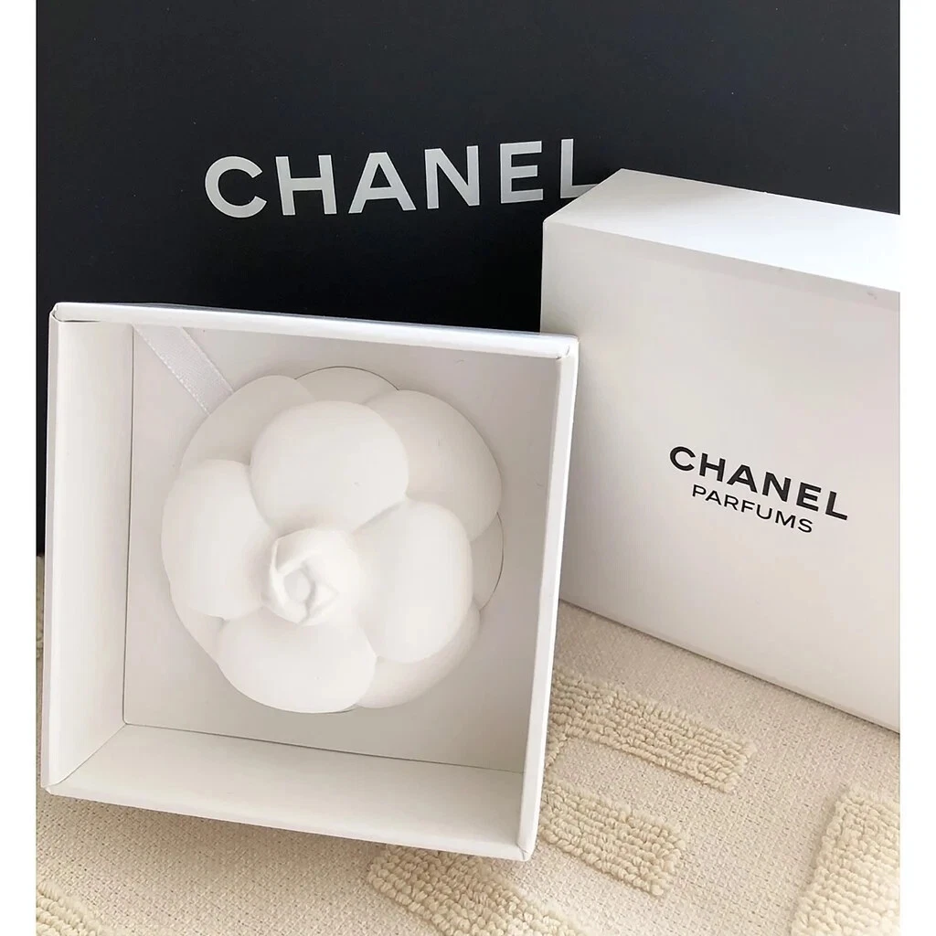 Chanel camellia perfume sales