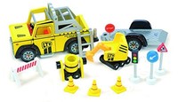 Le Toy Van Road Work Set Le Toy Van Road Work Set