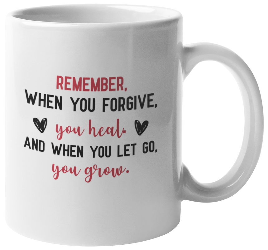 Positive Quotes Coffee & Tea Mug