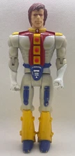 Space Attack Oma-Ba Battalion Commander Toy Island 1991