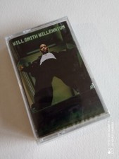 CASSETTE Will Smith WILLENNIUM Columbia 1999