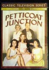 Petticoat Junction (DVD, 2010) BRAND NEW  14 EPISODES