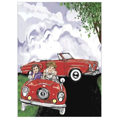 Studebaker Champion Birthday Card | Includes Envelope | 802260 - product listing photo