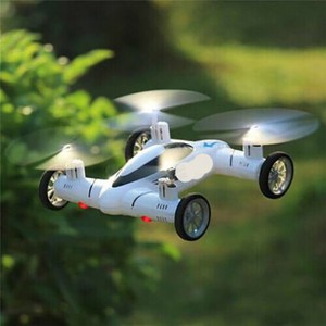 flying rc car drone