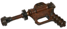1930's Buck Rogers Atomic Disintegrator Space Ray Gun by Daisy, Plymouth, MI