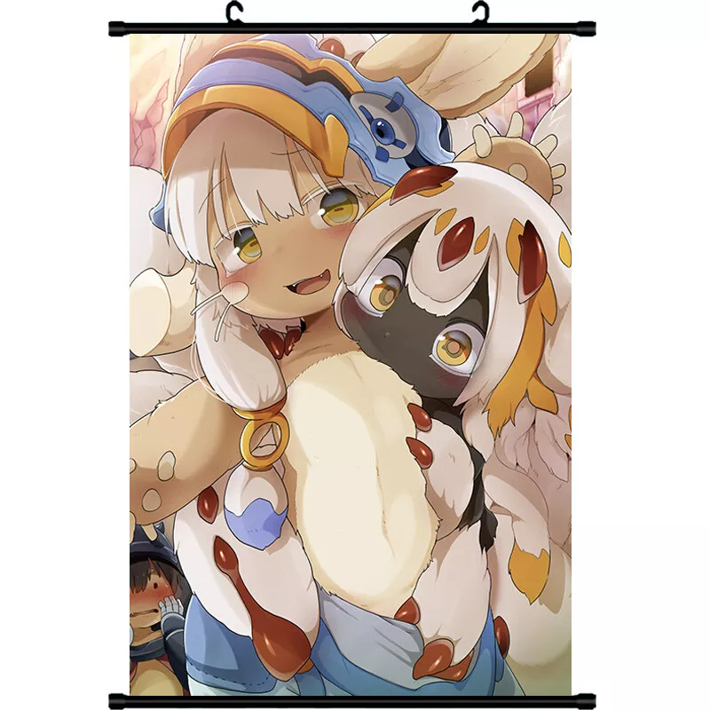 Made In Abyss Anime Characters Paint By Numbers - Numeral Paint Kit