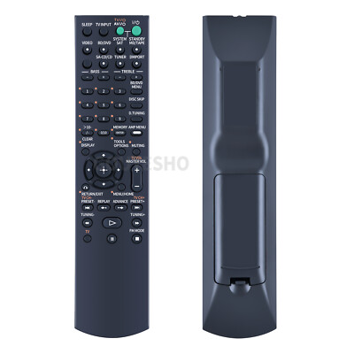 New RM-AAU055 For Sony AV Receiver Remote Control STR-DH100 STRDH100 RMAAU055