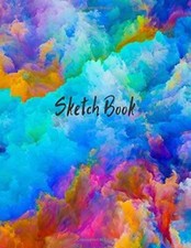 Sketch Book: Notebook for Drawing, Writing, Painting, Sketching or Doodli - GOOD