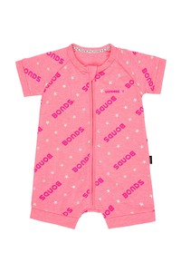 short sleeve bonds wondersuit