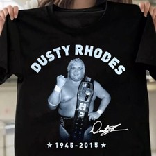 Retro Dusty Rhodes Concert Men S-235XL 8D394