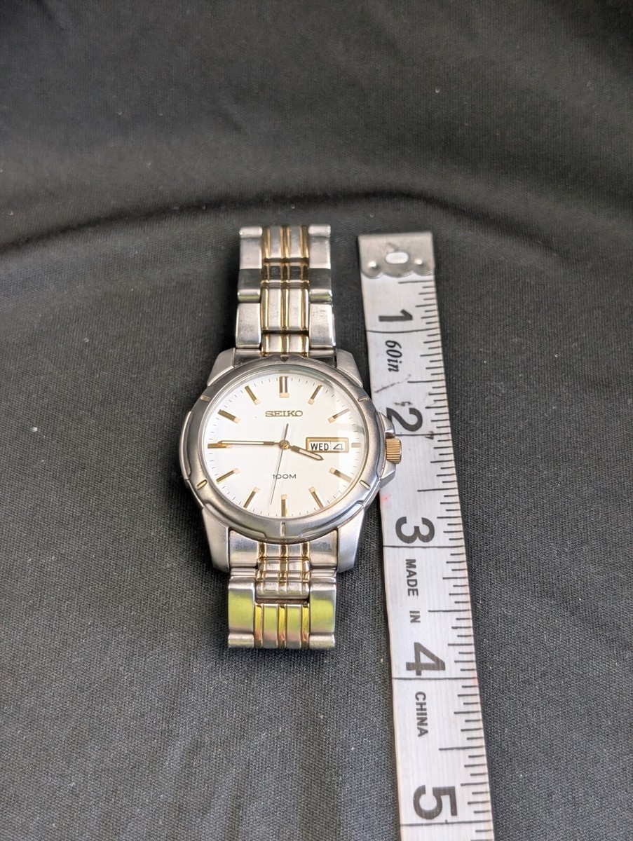 Seiko Men's Vintage 7n43 0az0 | eBay