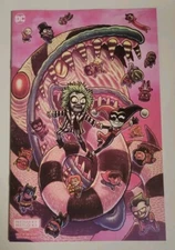 GOTHAM CITY SIRENS #2 10/2024 NM-/VF+ COVER G DAN HIPP BEETLEJUICE DC COMICS