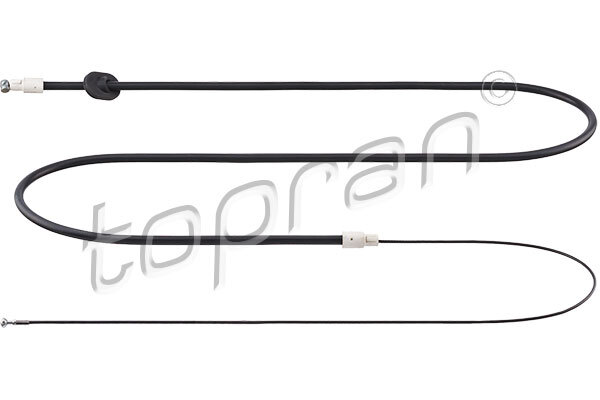 Topran Handbremsseil FüR M-B Viano W639 Vito Mixto 2.0D-3.7 09.03- OE-image