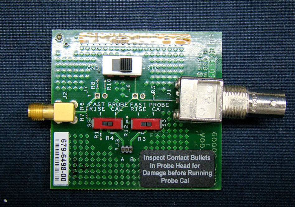 Tektronix P7508 TriMode Differential Probe 8GHz Used JP | eBay Tektronix P7508 TriMode Differential Probe 8GHz Used JP | eBay