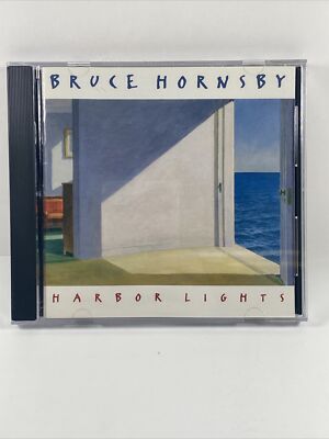 Harbor Lights by Bruce Hornsby (CD, Mar-1993, RCA)