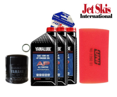 Yamaha Kodiak/Grizzly 700 Full Service/Refresh Kit YFM700R (2017-2024)