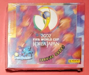 Panini Coupe Du Monde 2002 Football Autocollants - Choisir Tout Numéro