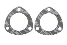 (2-Pack) Mr Gasket 5980 Collector Gaskets Ultra-Seal 3-Bolt 2-1/2"