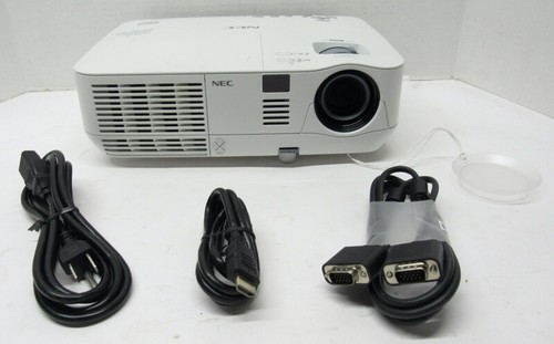 NEC V311X XGA DLP Projector HDMI VGA S 