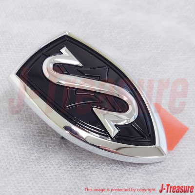 NISSAN SILVIA S14 1996-1998 Genuine Front Hood Emblem 65892-80F00