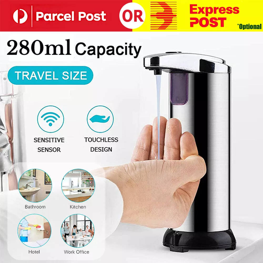 Sensor hand wash deals