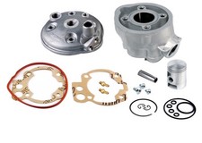 50ccm AIRSAL Tuning Zylinder Kit & Zylinderkopf für Minarelli AM6 Rieu RR