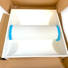 Cooper Metalux VCT1-RDI Recessed Troffer Lighting 2x2ft 120/277V 2RDI-217FLS-UNV