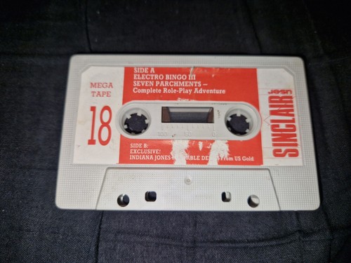Sinclair Spectrum ZX Games CASSETTE ONLY - Make your selection - Picture 48 of 93