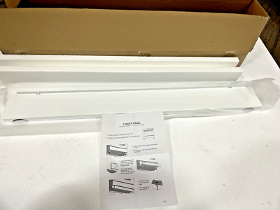 Bertazzoni TK36BI 36'' ToeKick Panel BIANCO/WHITE NIB #15510 L7