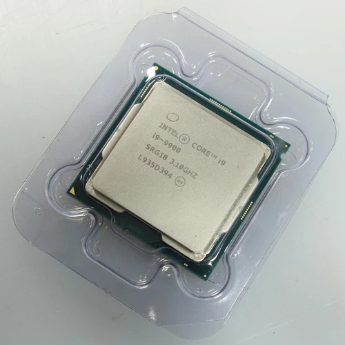 Intel SRG18 Core i9-9900 8-Core 3.1GHz Processor