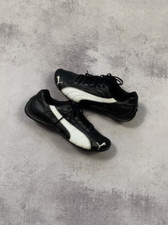 Vintage Leather Puma Speedcat Sneakers - Mens...