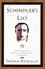 Schindler's List - Hardcover By Keneally, Thomas - GOOD