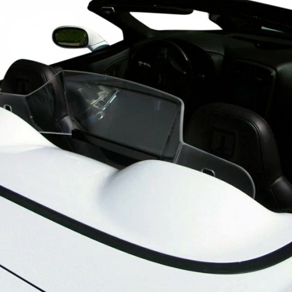 Vette net wind deflector deals