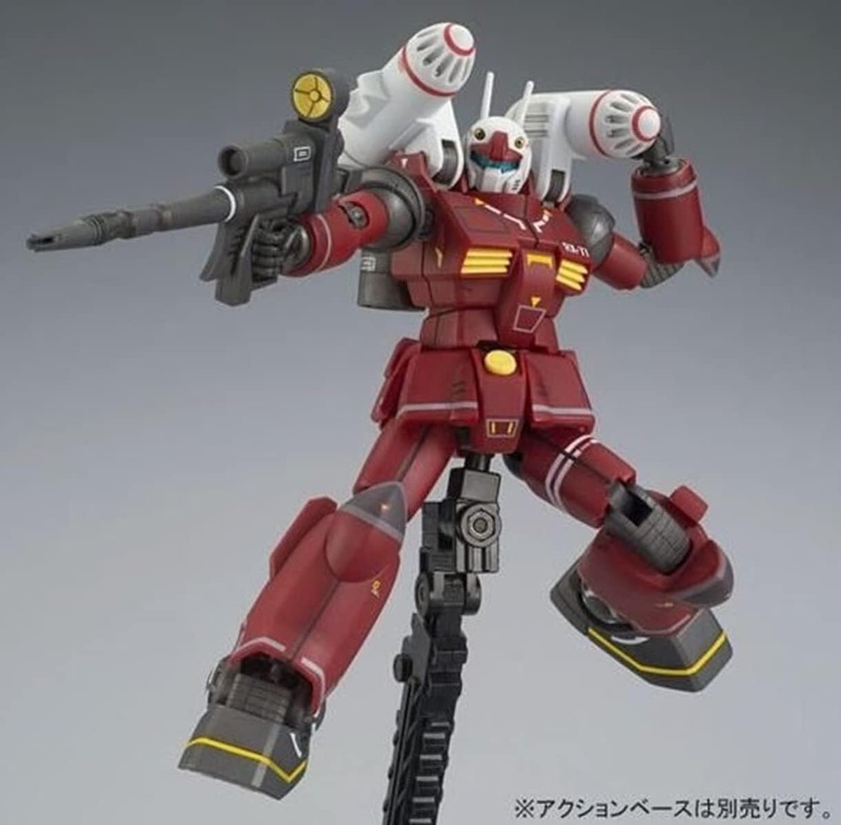 バンダイ HGUC 1/144 ガンキャノン 21stCENTURY REAL TYPE Ver. 2zzhgl6 HGUC 1/144 ガンキャノン（21stCENTURY REAL