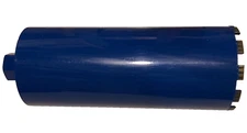 6"-Inch MK Diamond Professional Grade Concrete Core Turbo Bit Hard Aggregate USA