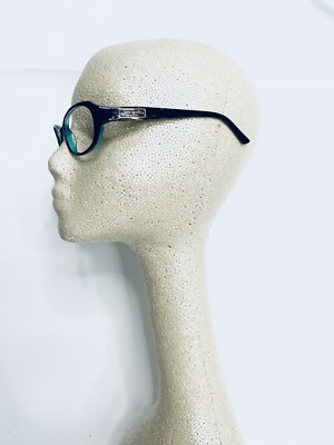 Kate Spade LYLA/S JEYP VW Tortoise Teal Sunglasses Frames 53-17-130 Women\'s Kate Spade NY Brown Tortoise Teal Oval Wrap Eyeglasses Lyla  main image 3