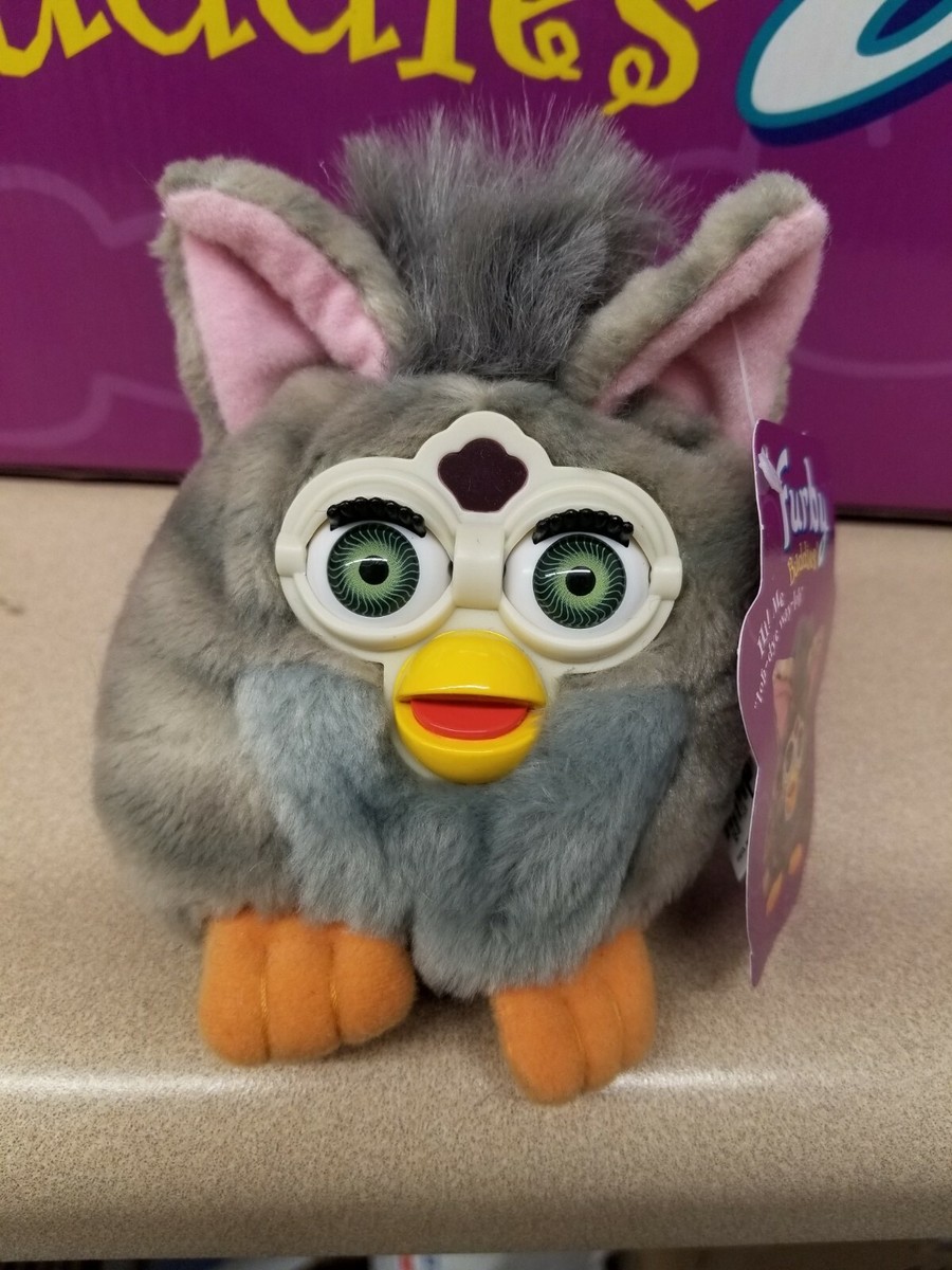 New 1999 Furby Buddies 