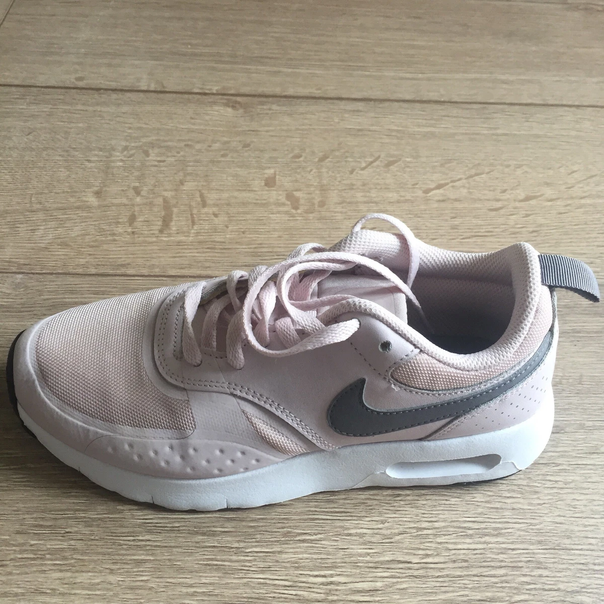 Nike Womens Girls Trainers Size 4 EU 36.5 Pink Air Max Vision GS