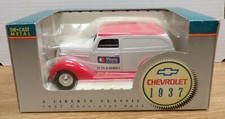 Tops 1937 Chevrolet Bank Liberty Classic Diecast 15027 SpecCast 1:25 040621DBT