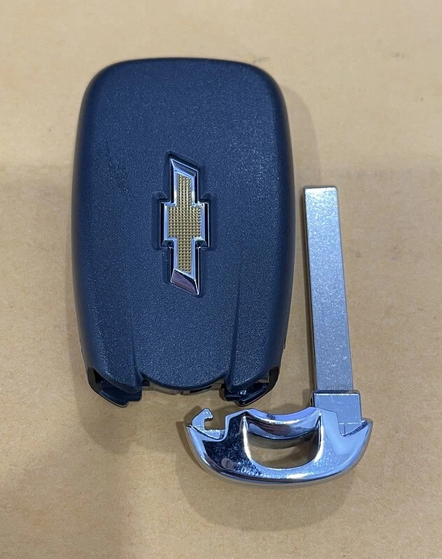 OEM 21 22 23 24 25 CHEVY BLAZER SMART KEY PROXIMITY REMOTE FOB 13530713 HYQ4ES - Image 3 of 4