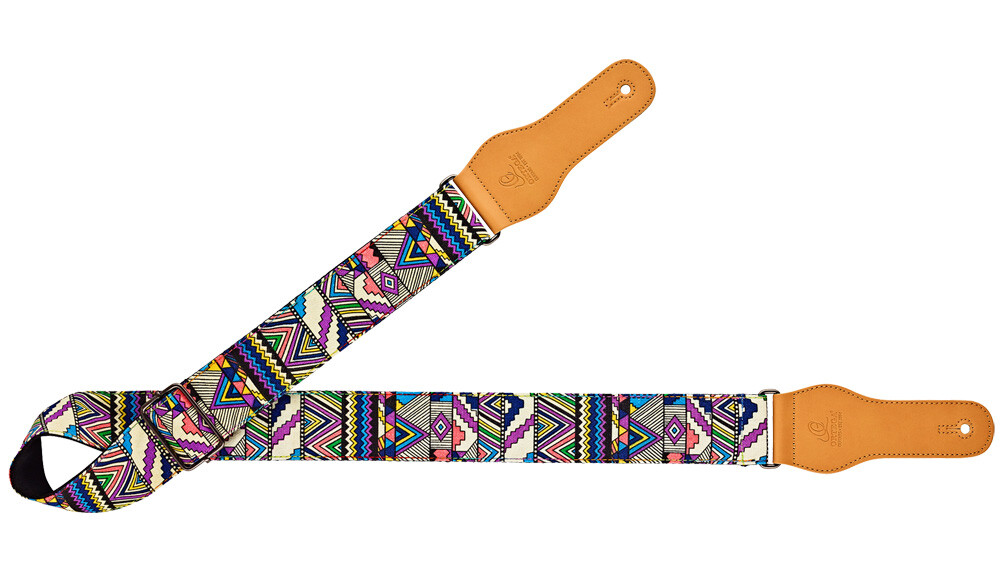 ORTEGA OCS-510 Creative Gitarrengurt современное искусство 4090₽