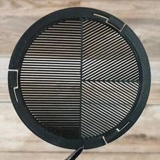 86mm Bahtinov Focus Mask for DSLR Lens - 2023 Clip-in Version