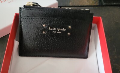 Kate Spade ID Business Handbag Wallet Credit Cards Card Holder