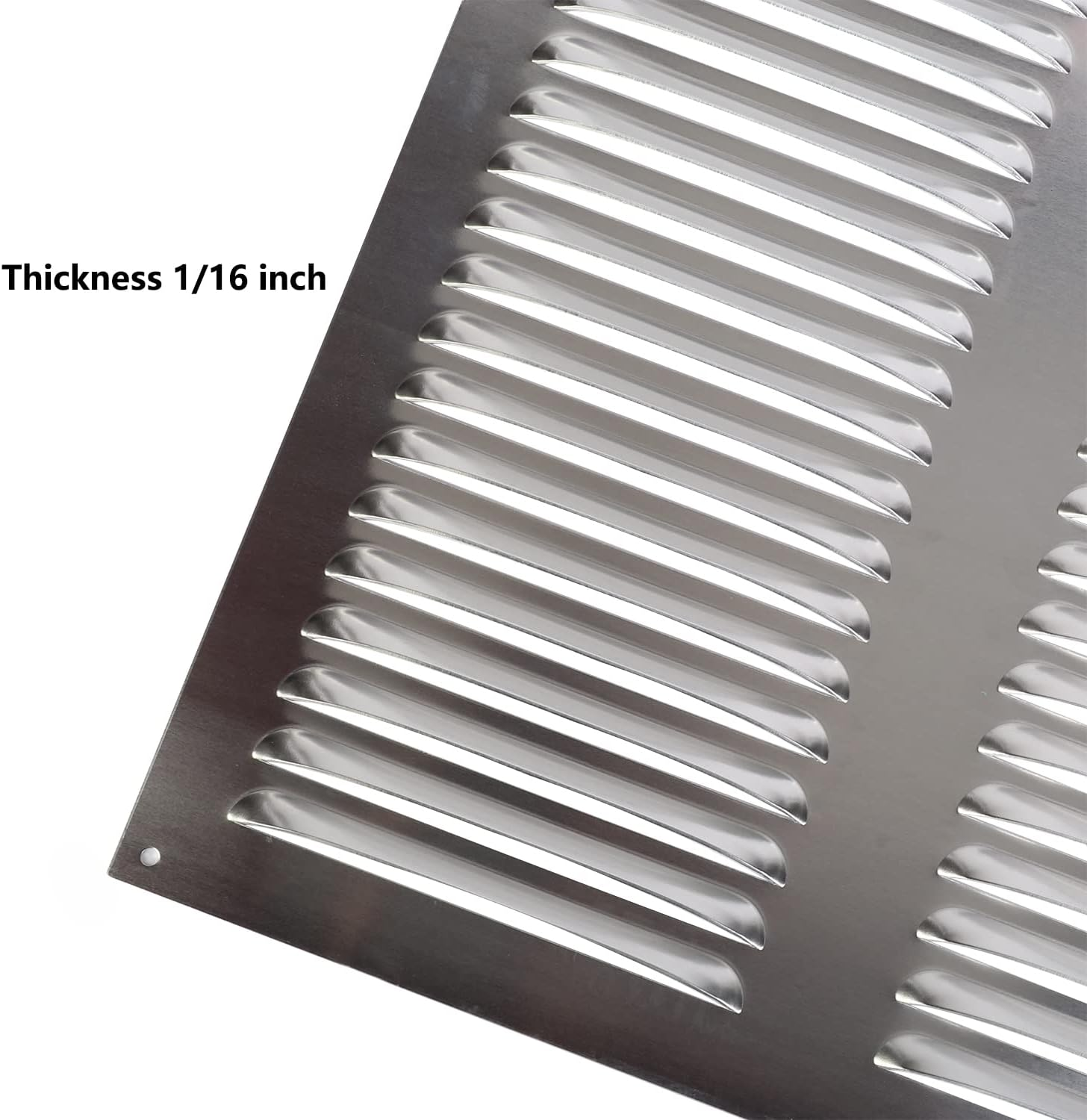 Air Return Grill 24” X 24” HVAC Return Air Grille, Air Return Vent