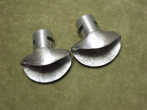 20s 30's 1937 1932 1929 Packard Cadillac Open Car Wind Wing Vent Bracket Antique - Picture 4 of 8