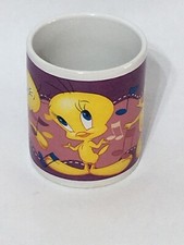 Looney Tunes Marketed By Gibson Tweety Bird Mug Cup