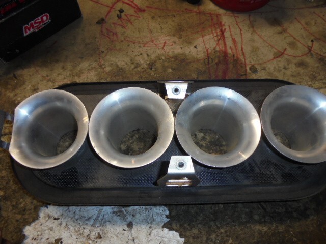 Fuel Injection Stacks 2.900