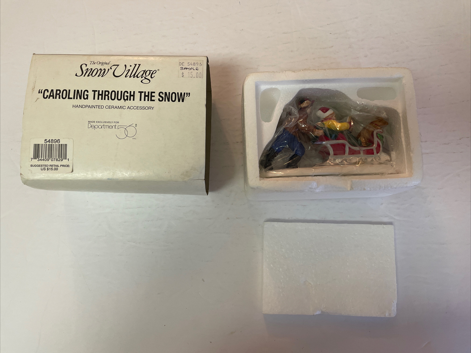 Click here to see eBay Auction