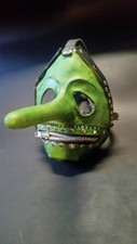 latex liar mask costume prop replica sublime1327 HALLOWEEN prop sheriffian